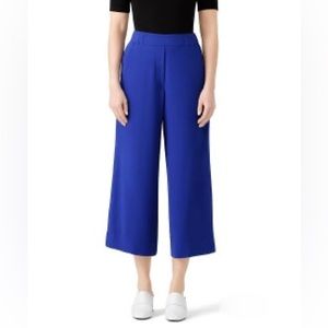 Trina Turk Blue Westwood Pants